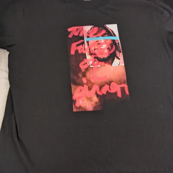 Yasiin Bey Face Of A Sinner Concert TeeCities/States/Dates/Venues On Back XL